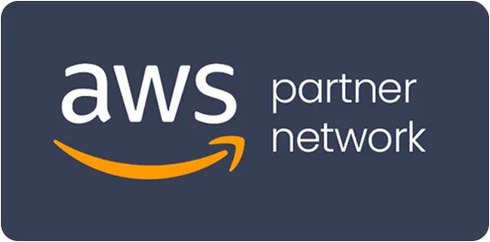 AWS Partner Network badge