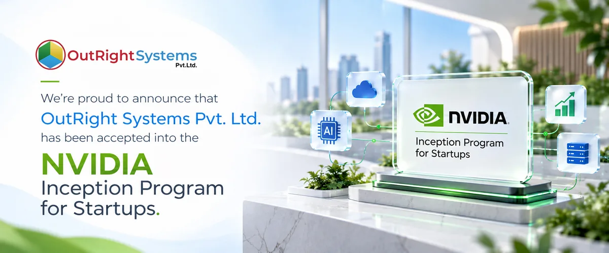 Outright Systems accepted into the NVIDIA Inception Program for Startups